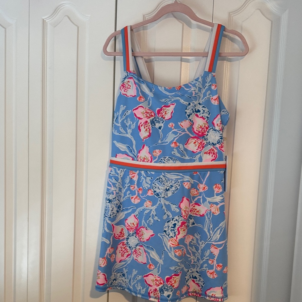 Lilly Pulitzer Deidra luxletic dress